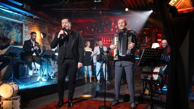 Aco Pejović repriza dočeka Nove godine 2026 - Banja Luka