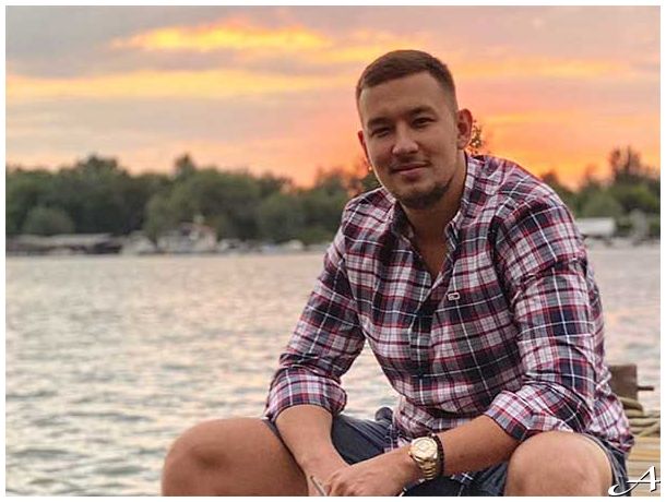 Uroš Živković Doček Nove godine