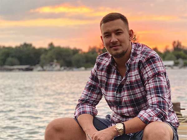 Uroš Živković Doček Nove godine
