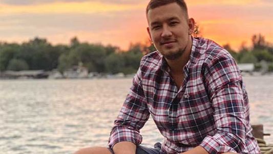 Uroš Živković Uroš Živković