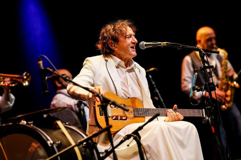 Nova godina 2026: Goran Bregović i Bijelo Dugme na Kopaoniku