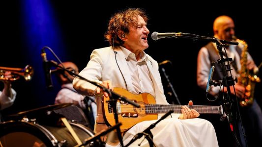 Goran Bregović doček Nove godine 2026 - Kopaonik