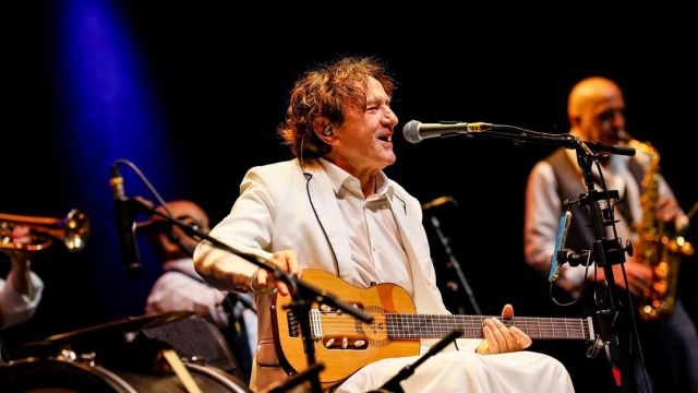 Goran Bregović doček Nove godine 2026 - Kopaonik