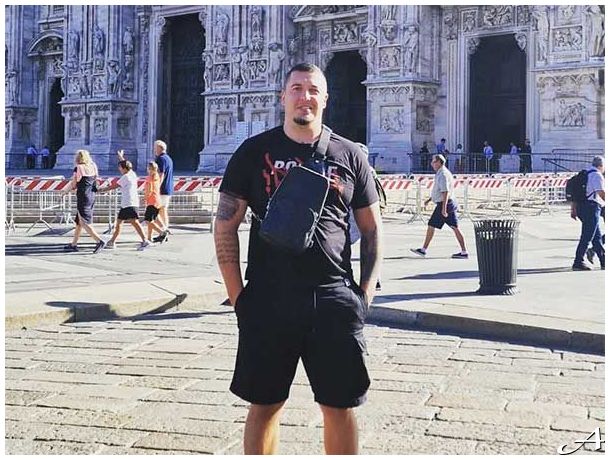 Amar Gile Doček Nove godine