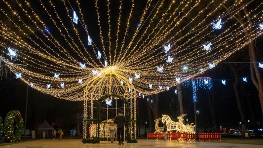 Čačak doček Nove godine 2026