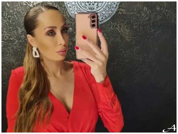 Nađa Golubović Doček Nove godine