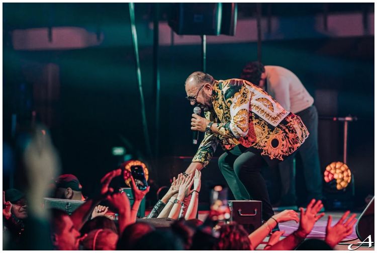 Mile Kitić - koncert