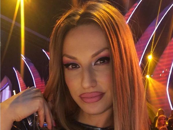 Rada Manojlović Doček Nove godine