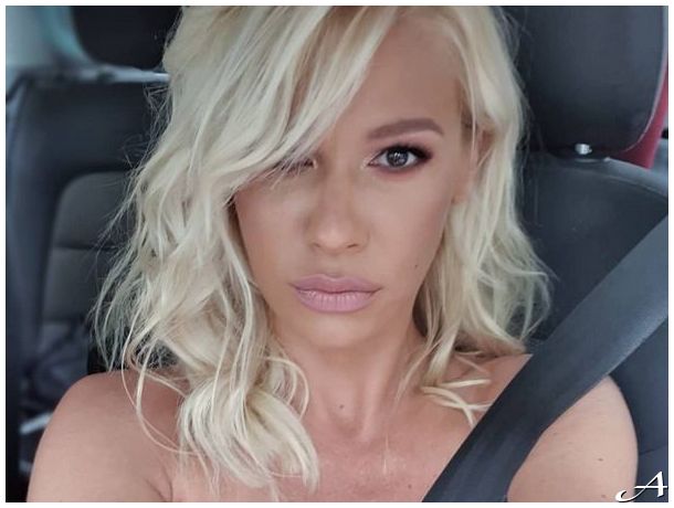 Nataša Bekvalac Doček Nove godine