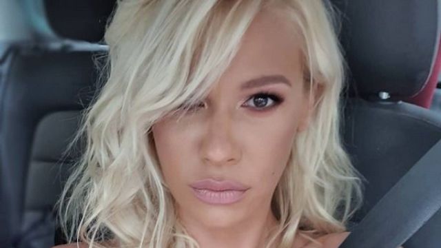 Nataša Bekvalac Doček Nove godine Nataša Bekvalac Doček Nove godine