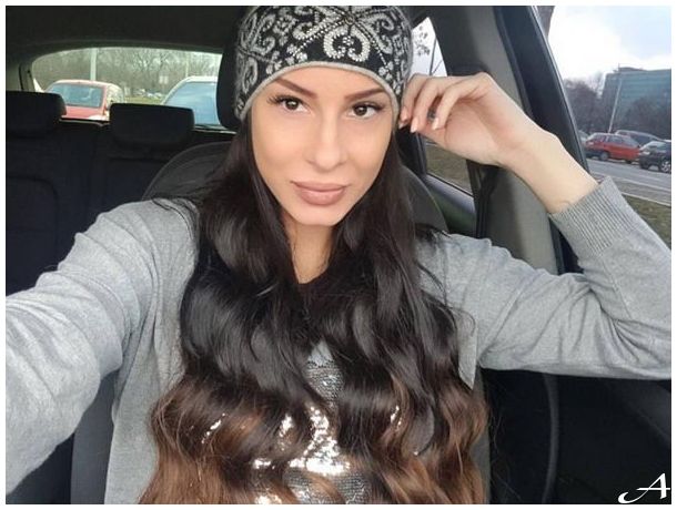 Mia Borisavljević Doček Nove godine