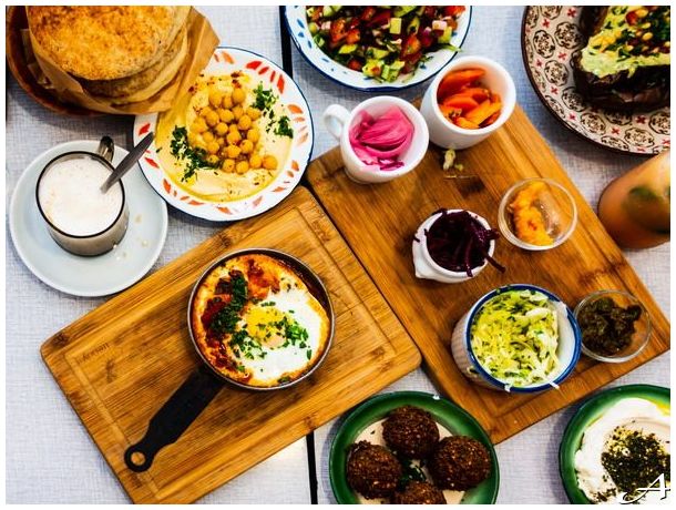 Tradicionalna trpeza za doček Nove godine u Beogradu