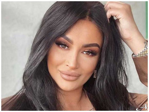 Andreana Čekić Doček Nove godine