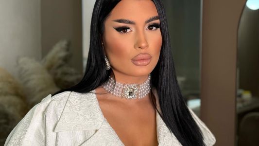 Zorana Mićanović Nova godina 2026 - Azzaro Club