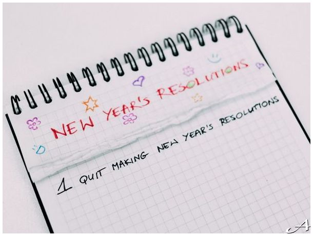 Novogodišnji ciljevi, želje i odluke