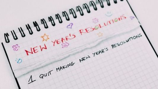 Novogodišnje odluke Novogodišnje odluke