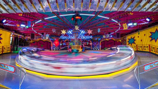 Novogodišnji vašar 2026 Beograd