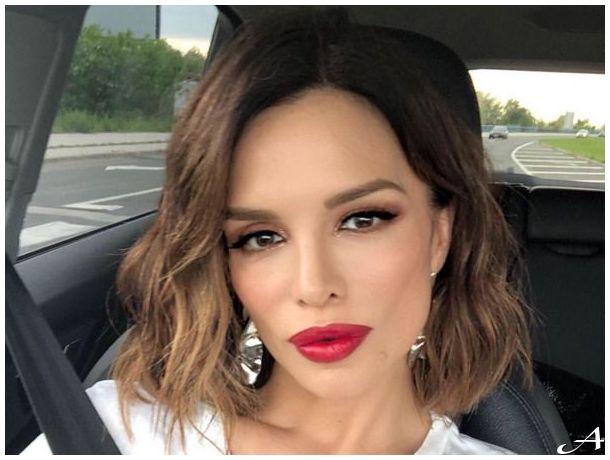 Severina Vučković Doček Nove godine