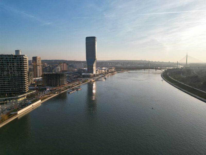 Beograd na vodi Doček Nove godine 2027