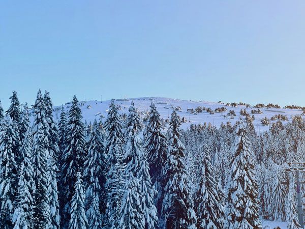Kopaonik Doček Nove godine