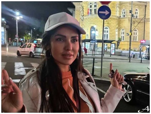 Tanja Savić Doček Nove godine