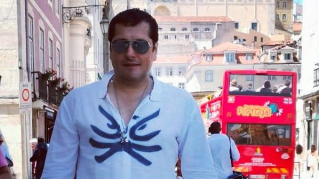 Aco Pejović Doček Nove godine