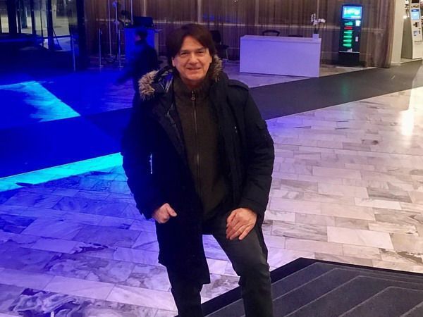Zdravko Čolić Doček Nove godine