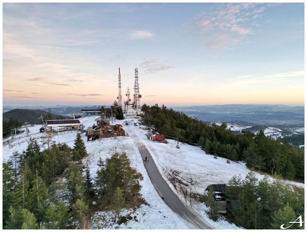 Zlatibor Doček Nove godine