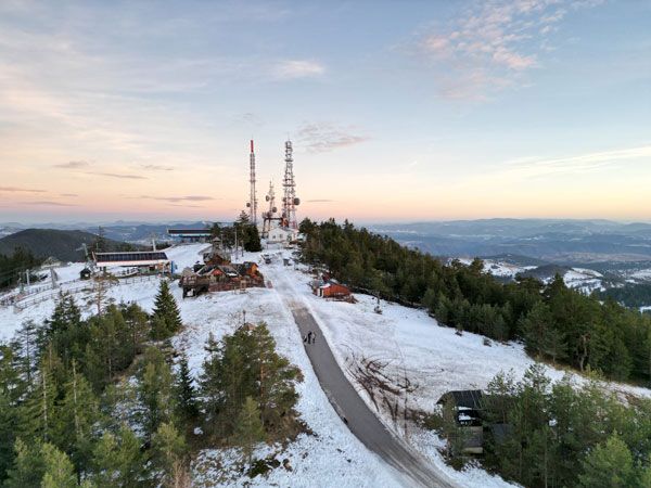 Zlatibor Doček Nove godine