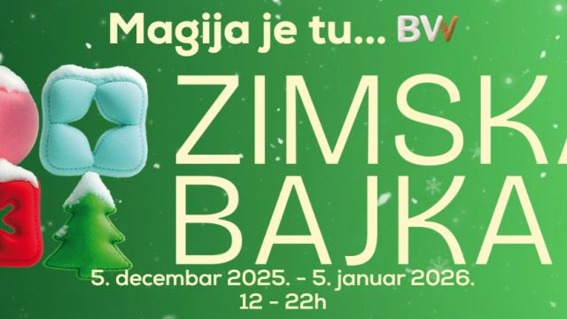 Zimska bajka