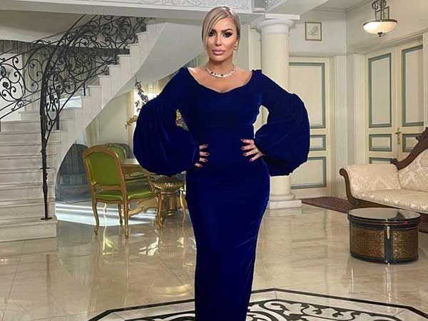 Elma Sinanović Doček Nove godine