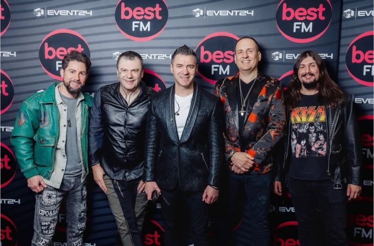 Nova godina uz Amadeus bend u Pirotu