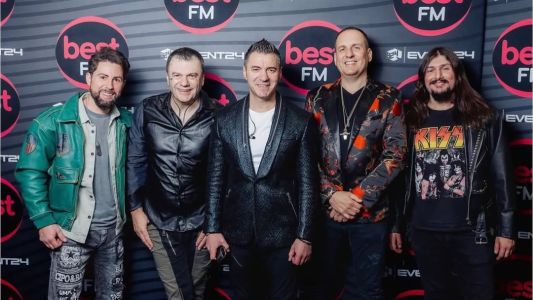 Pirot doček Nove godine 2026