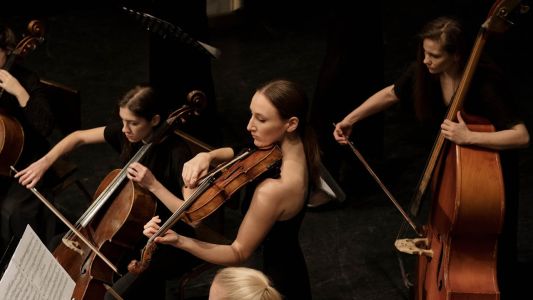 Novogodišnji koncert u Domu omladine