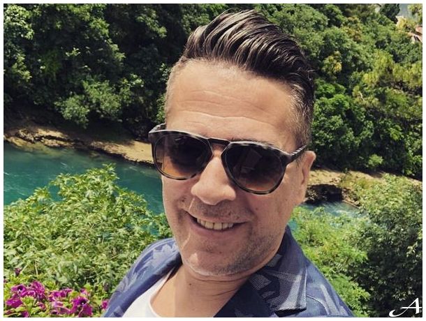 Željko Joksimović Doček Nove godine