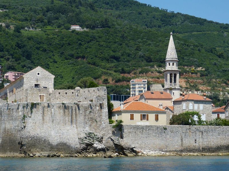 Budva: Nezaboravan Doček Nove godine 2026