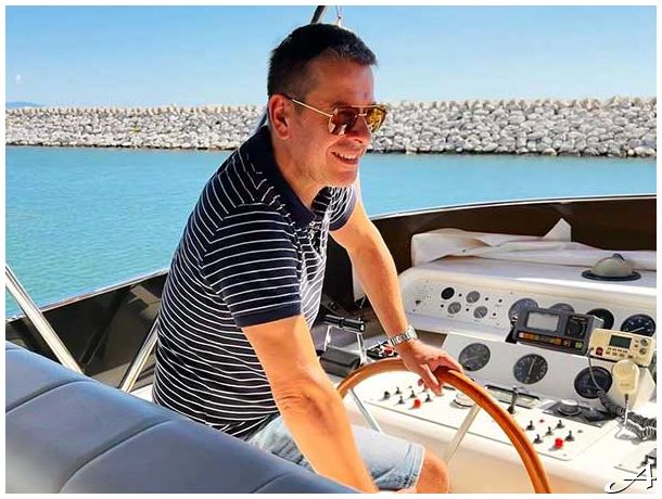 Vlado Georgiev Doček Nove godine