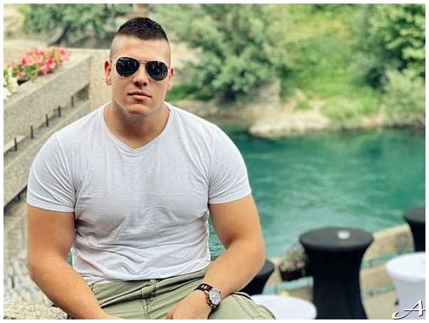 Sloba Radanović Doček Nove godine