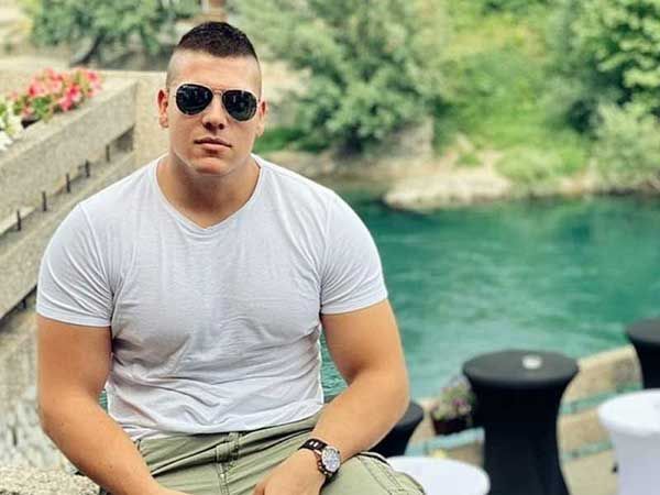 Sloba Radanović Doček Nove godine