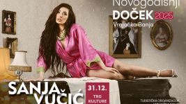 Sanja Vučić Doček Nove godine