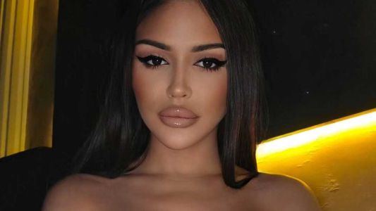 Aleksandra Mladenović doček Nove godine - A1 Beograd na vodi