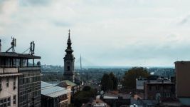 Doček Nove godine u Beogradu