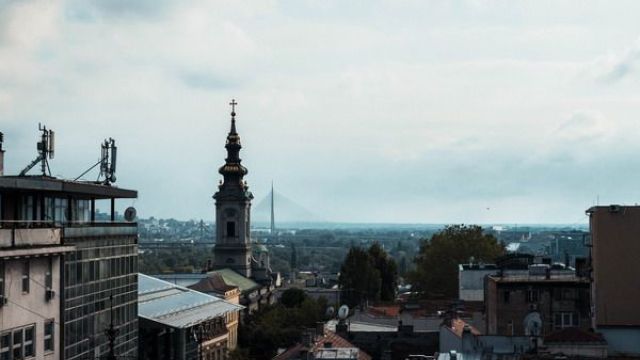 Doček Nove godine u Beogradu Doček Nove godine u Beogradu