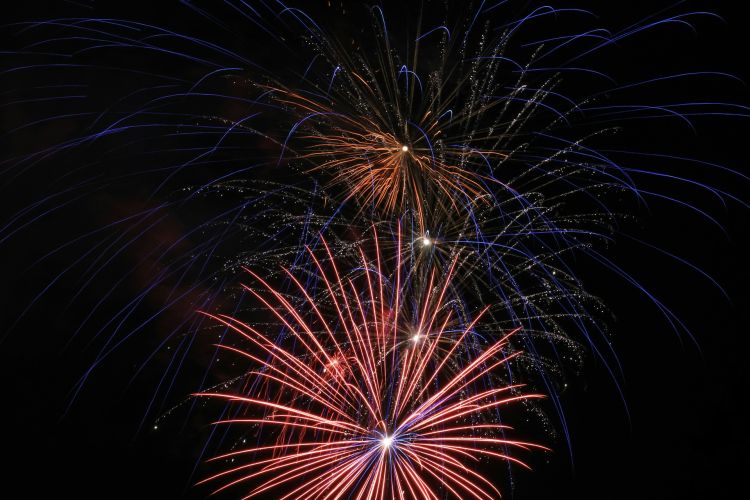 Podgorica doček Nove godine 2026 - Sara Jo i Marko Louis