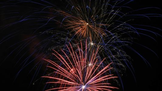 Podgorica doček Nove godine 2026