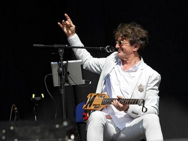 Goran Bregović Doček Nove godine