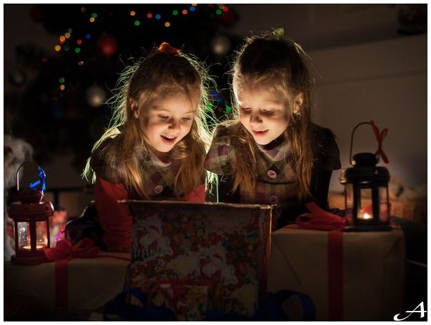 Kupovina poklona za doček Nove godine u Beogradu